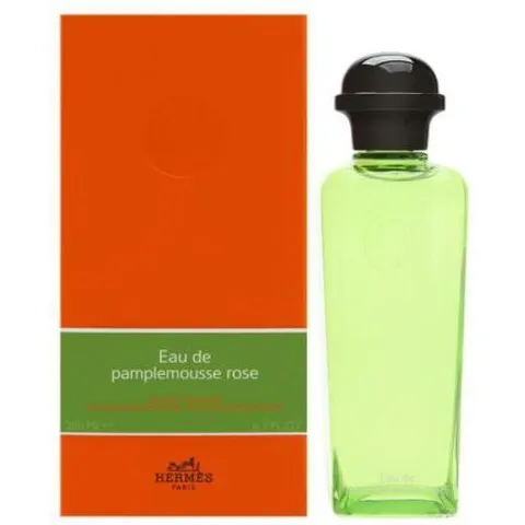 100ml HERMÈS Eau de Pamplemousse Rose Eau de Cologne – Bild 2