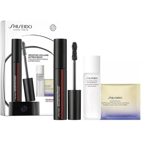 SHISEIDO - Mascara Set, Set – 147679 – Bild 2