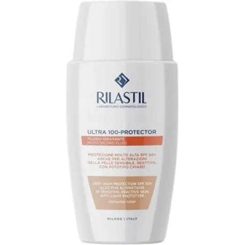 Rilastil Sun System Ultra Protector Farbschutzemulsion SPF50+ 50 ml – Bild 2