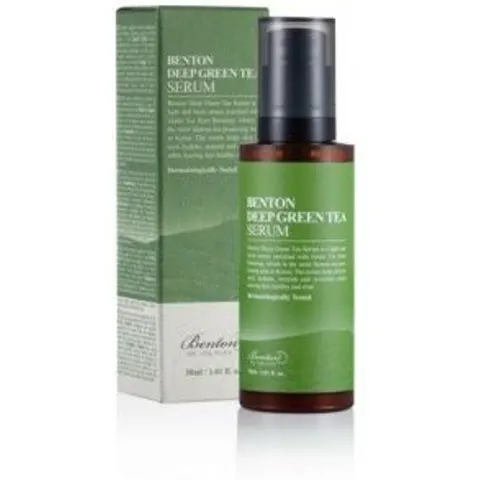 Benton Deep Green Tea Serum 30 ml – Bild 2