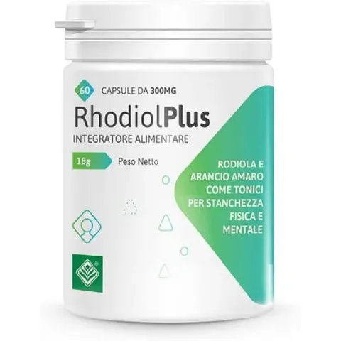 Gheos Rhodiol Plus 60 Tabletten – Bild 2