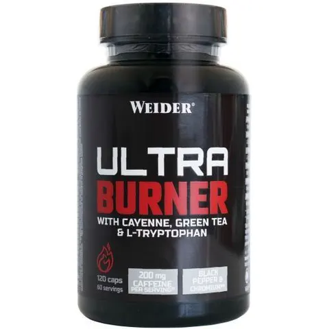 Weider Ultra Burner 120 Einheiten – Bild 2