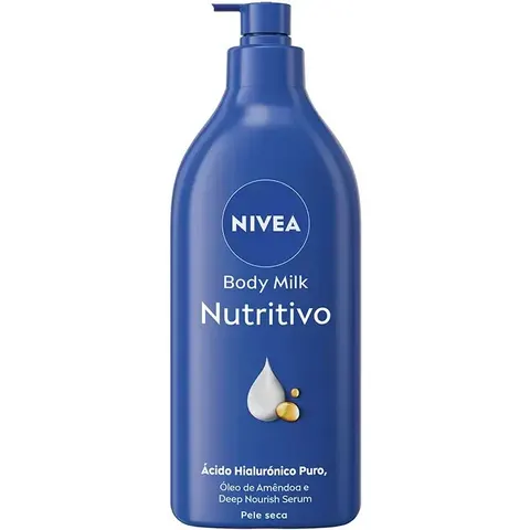 Nivea Körpermilch Nährende Körpermilch 625 ml – Bild 2