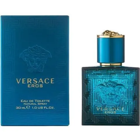 30ml Versace Eros Eau de Toilette – Bild 3