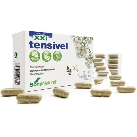 Soria Natural 21-C Tensegrip – Bild 2