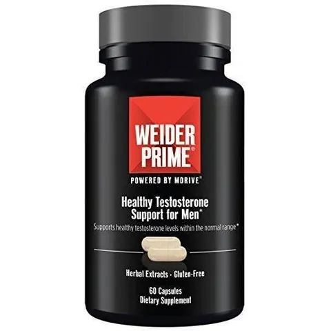 Weider Prime 60 Kapseln – Bild 2