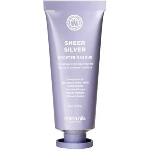 Maria Nila Sheer Silver Conditioner 50 ml – Bild 2
