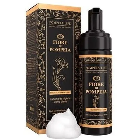Pompeia Intimschaum Fiore 140 ml – Bild 2