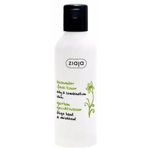 Ziaja Gurke Gesichtswasser 200 ml – Bild 3