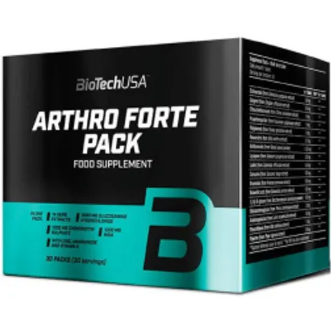 BiotechUSA Arthro Forte Pack 30 Einheiten – Bild 2