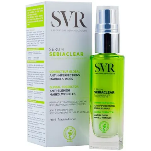 SVR Sebiaclear Serum 30 ml Konzentrat – Bild 2
