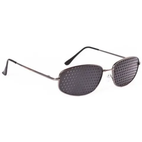 Irisana Metall-Retikularbrille – Bild 2