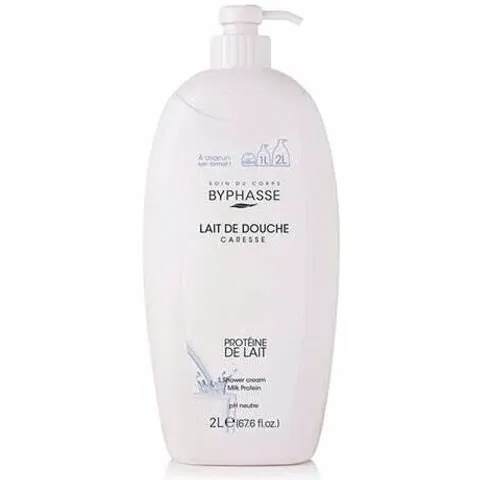 Byphasse Caresse Lait de Douche 2000 ml – Bild 2