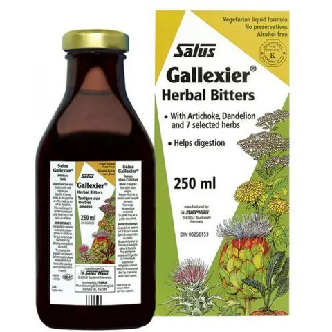 Salus Gallexier Leber 250 ml – Bild 2