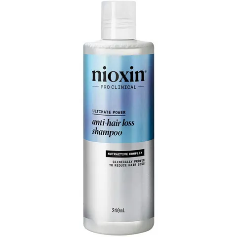 Nioxin Anti-Haarausfall-Shampoo 240 ml – Bild 2