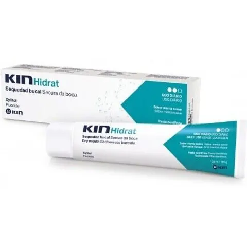 Kin Zahnpasta 125 ml – Bild 2