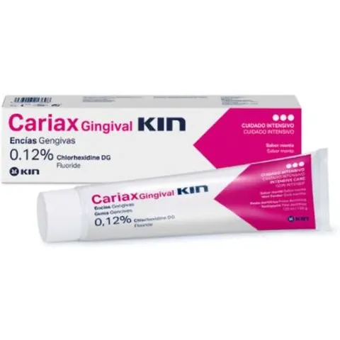 Kin Cariax Gingival 125 ml – Bild 2