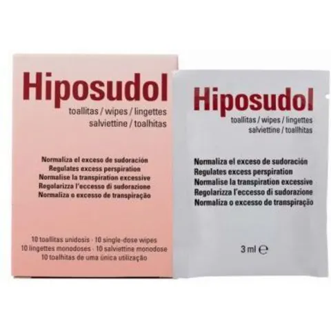 Hiposudol Tücher 20 Einheiten – Bild 2