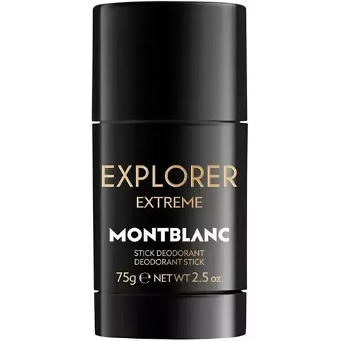 75g Montblanc Explorer Extreme Deodorant Stick – Bild 2