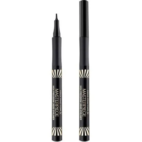 Max Factor Masterpiece Eyeliner Liquid Black – Bild 2