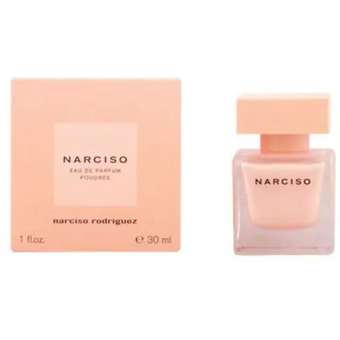 30ml Narciso Rodriguez NARCISO Poudrée Eau de Parfum – Bild 3