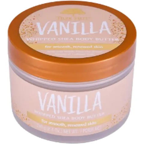 Tree Hut Vanille-Soufflé-Körperbutter 510 gr – Bild 2