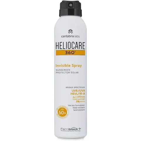 Heliocare 360° Invisible Spray SPF 50+ – Bild 2