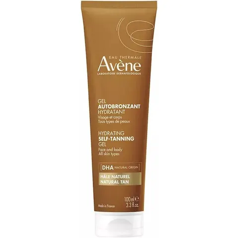 Avene Avène Feuchtigkeitsspendender Selbstbräuner – Bild 2