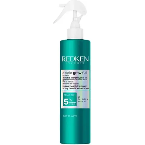 200ml Redken acidic grow full system Instant Densifying Spray – Bild 2