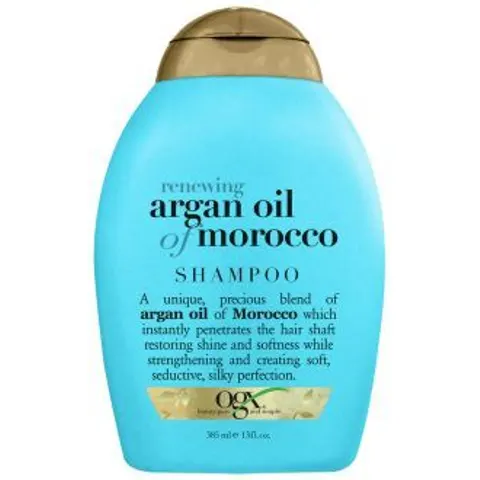 Ogx Argan Oil Shampoo 385 ml – Bild 3