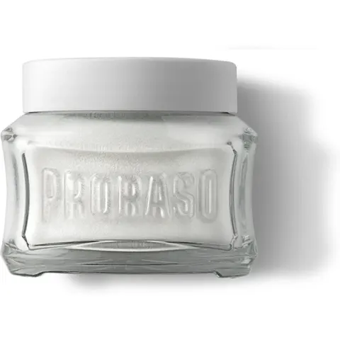 Proraso Sensitive Green Tea pre-shave cream 100 ml – Bild 2