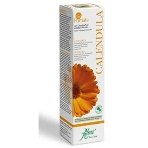Aboca Calendula Bio-Salbe 50 ml – Bild 2