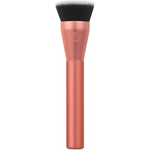 Real Techniques Glow Round Base Brush – Bild 2