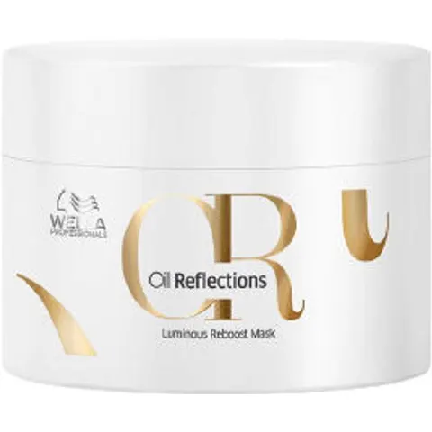150ml Wella Professionals Oil Reflections Mask – Bild 2