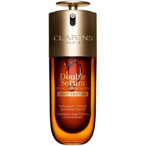 50ml CLARINS Double Serum Light Texture – Bild 2