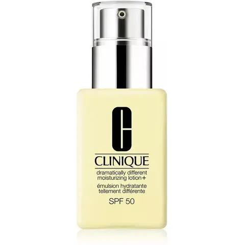 Clinique Dramatically Different™ Moisturizing Lotion SPF50 feuchtigkeitsspendende Gesichtscreme SPF 50 75 ml – Bild 2