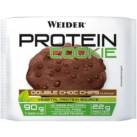 Weider Protein Cookie Choco-Chips 90 gr 90 gr – Bild 2