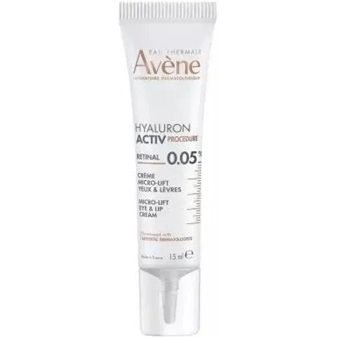 Avene Hyaluron Activ Procedure Augen-Lippen Creme – Bild 2