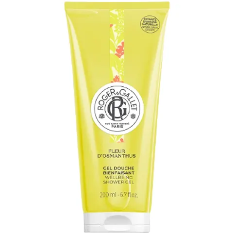 Roger & Gallet Fleur d'Osmanthus Duschgel 200 ml – Bild 2