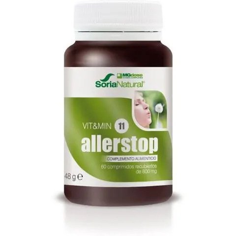 MG Dose C 11 Allerstop 30 Tabletten – Bild 2