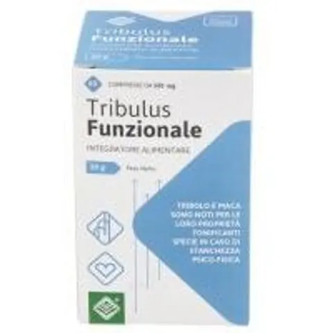 Gheos Funktionelles Tribulus 60 Tabletten – Bild 2