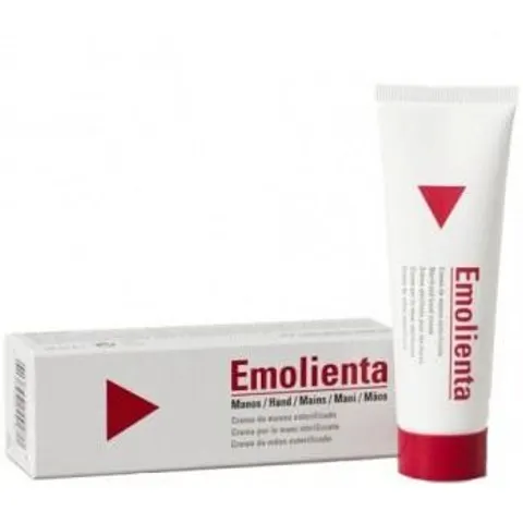Emolienta Handcreme 50 ml 50 ml – Bild 2