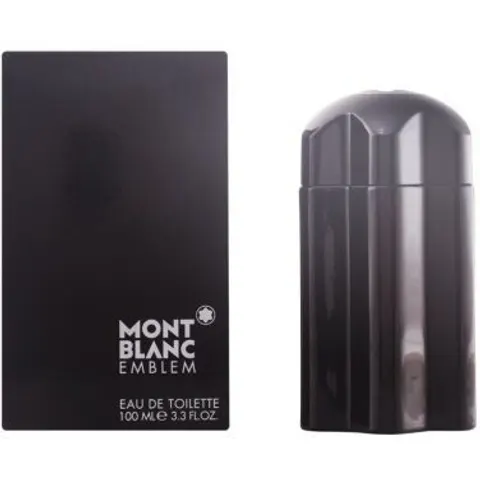 Montblanc Emblem Eau de Toilette 100 ml – Bild 2