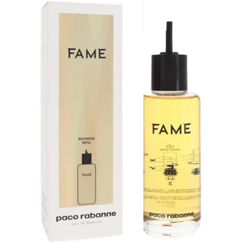 Rabanne Fame EDP Refillable 80 ml 80 ml – Bild 2