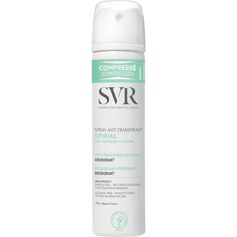 SVR Spiralspray Antitranspirant 1 Einheit – Bild 2
