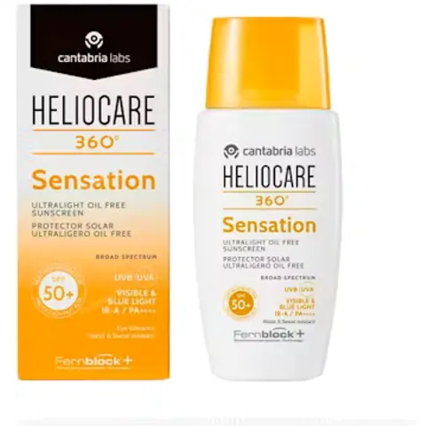 Heliocare 360° Sensation Spf 50+ – Bild 2