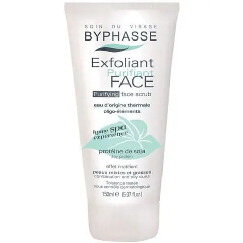 Byphasse Gesichtspeeling Purifying Home Spa Experience 150 ml 150 ml – Bild 2