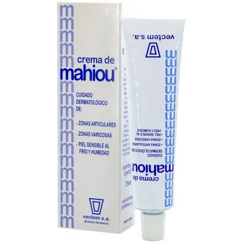 Vectem Mahiou-Creme 75 ml 75 ml – Bild 2