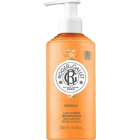 Roger & Gallet Neroli Körpermilch 250 ml – Bild 2