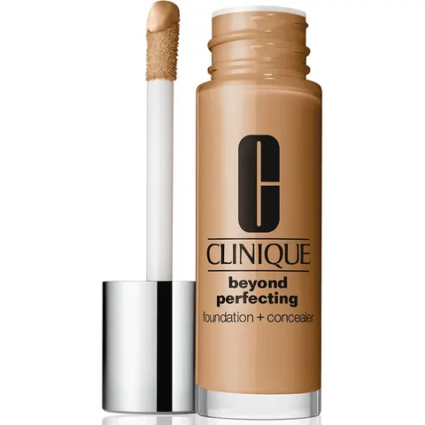 Clinique Beyond Perfecting Foundation + Concealer Sand – Medium 30 – Bild 2